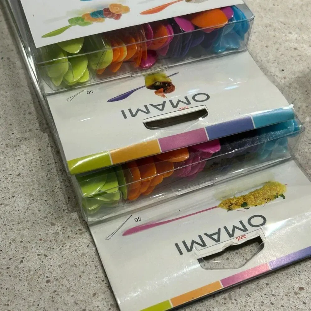 COLORFUL Premium Party Hosting Appetizer Bundle